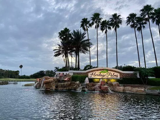 Heritage Palms Golf and Country Club, a bundled golf community in Fort Myers, Florida,Billee Silva, PA, ABR SRS