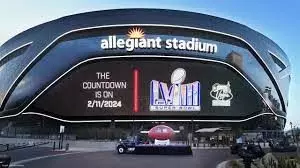 Las Vegas' Allegiant Stadium expected to host Super Bowl LVIII in 2024, per  reports