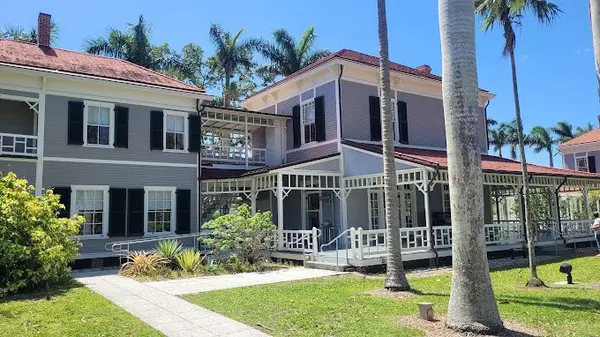 Explore the Historic Edison & Ford Winter Estates in Fort Myers,Billee Silva, PA, ABR SRS