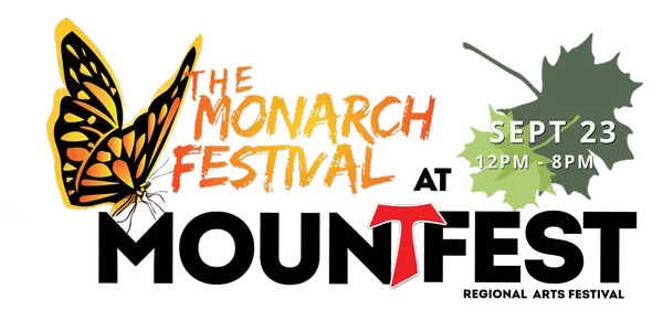 The Monarch Festival at Mountfest,Rachel Dreyer