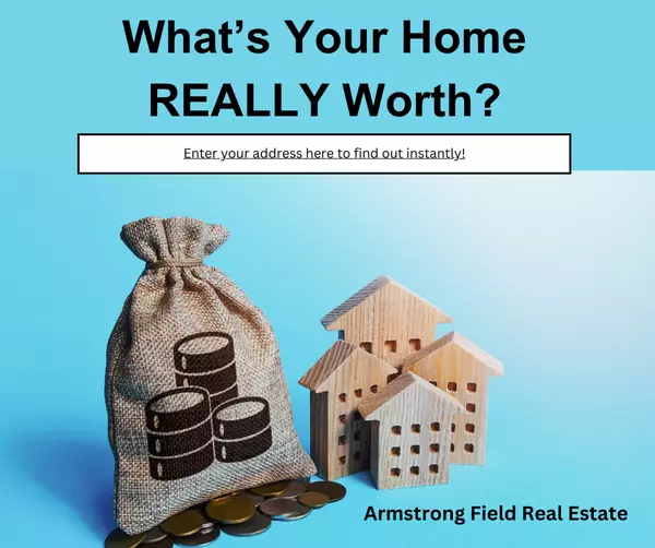 What is my home really worth?,Jim Armstrong