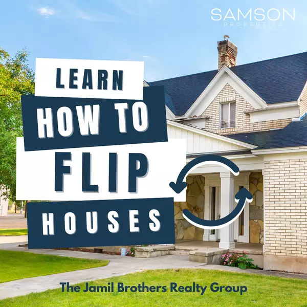 Learn How to Flip Houses,Saad Jamil
