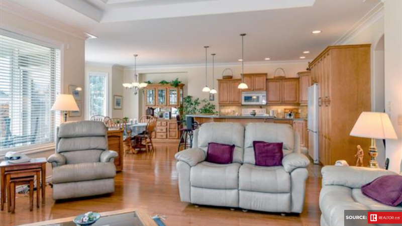 balmoral interior of a home