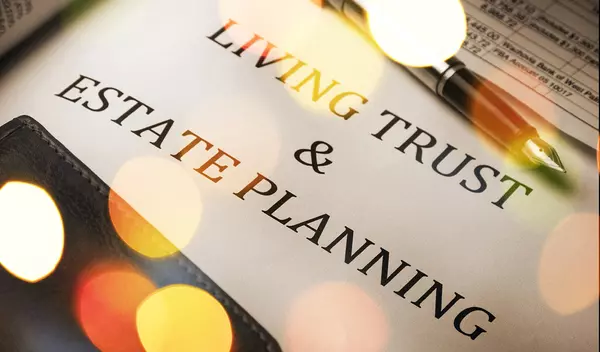 Living Trust,Rachel Gibson