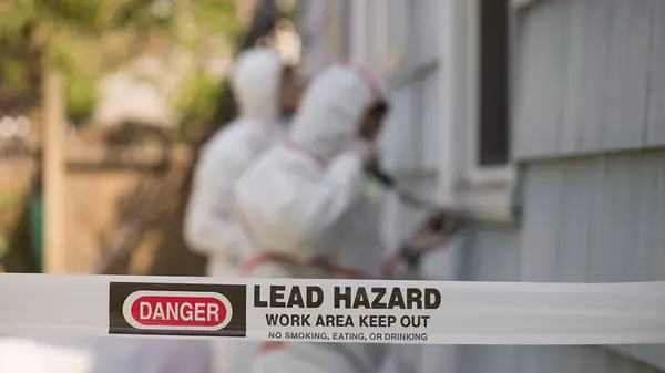 feature image of Lead Poisoning