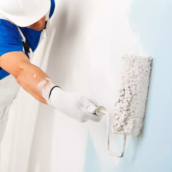 Painting the Room Vs. Paint Touch Up ,Justin Henry