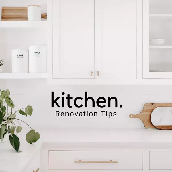 Kitchen Renovation Tips,Jeremy Engstad
