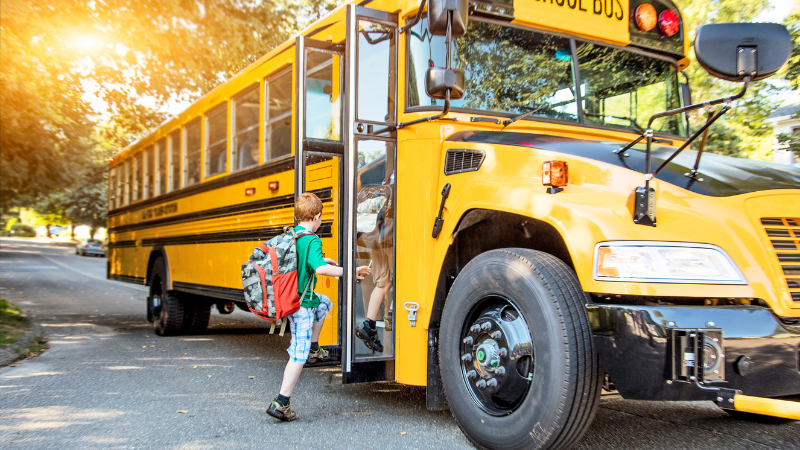 kelowna school bus