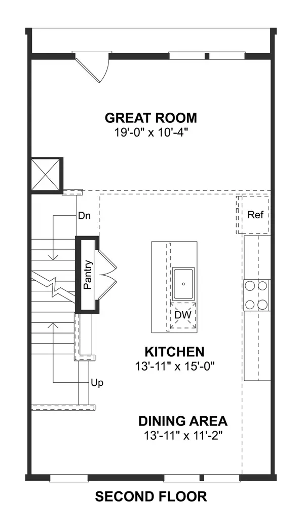 Garfield 2nd Floor  Morris Woods K.Hovanian