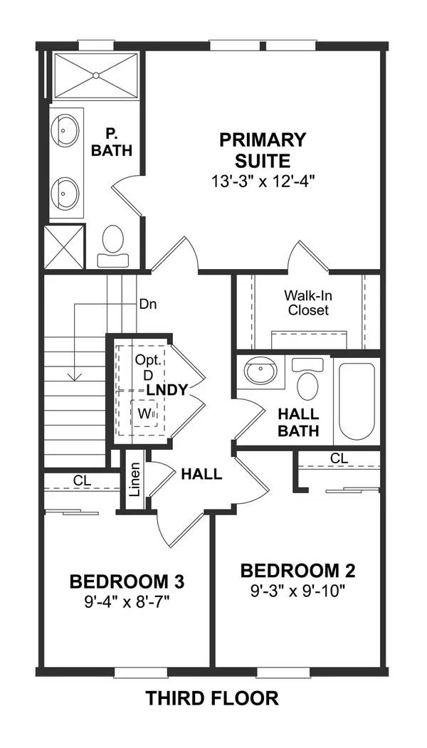 Garfield 3rd Floor  Morris Woods K.Hovanian