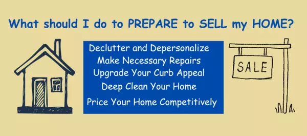What should I do to prepare to sell my home?,David Johnson