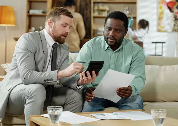 Mortgage Rates: Past, Present, and Possible Future,Herb Rim