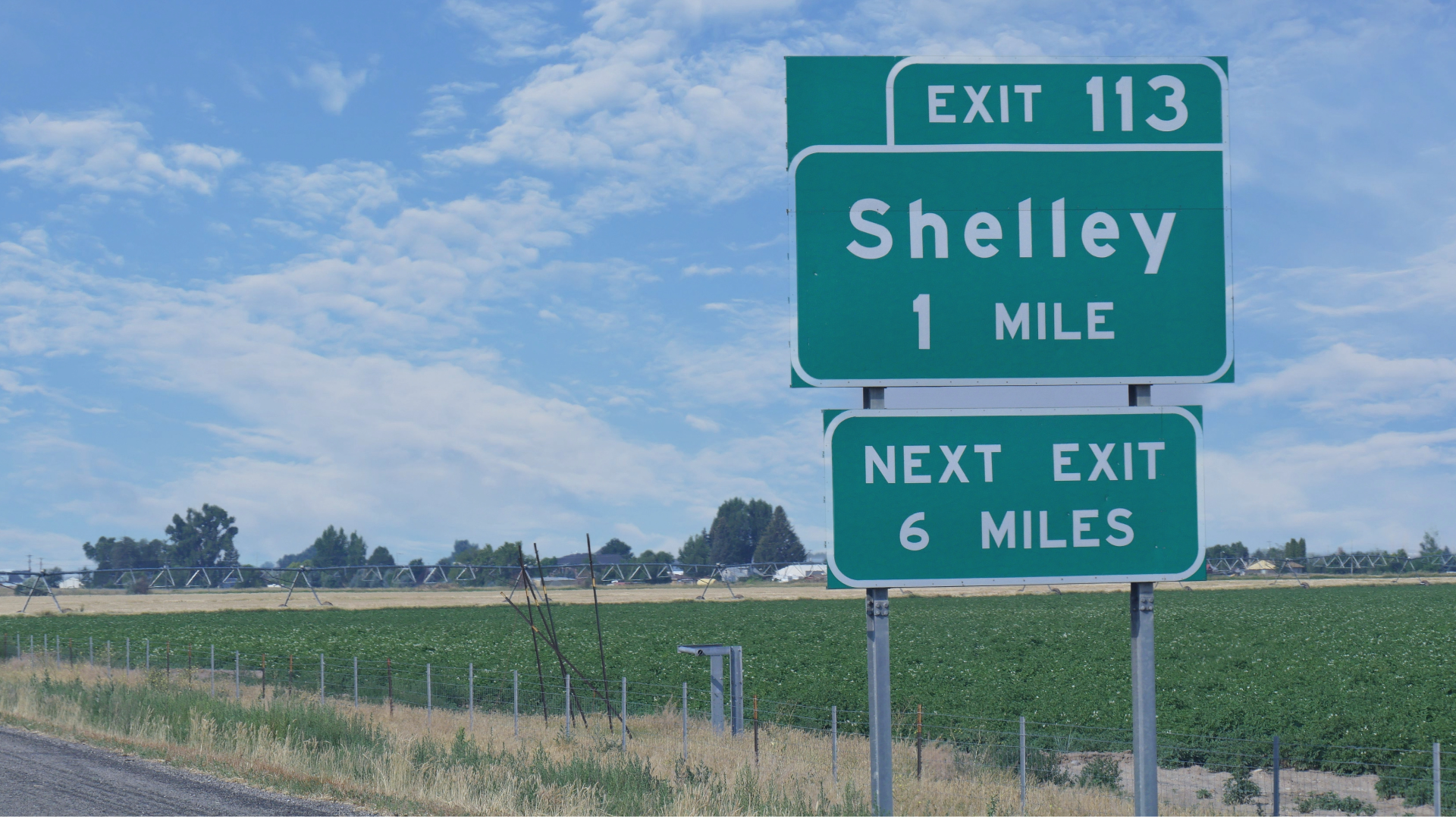 Shelley Idaho Spud Days