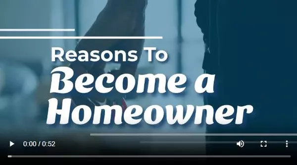 Reasons To Become a Homeowner,John Woodman