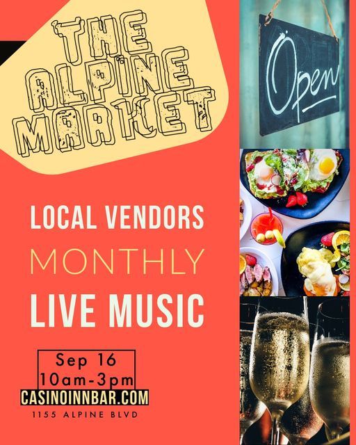 The Alpine Market at Casino Inn