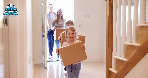 A Stress-Free Guide to Moving with Kids,Matt Giove