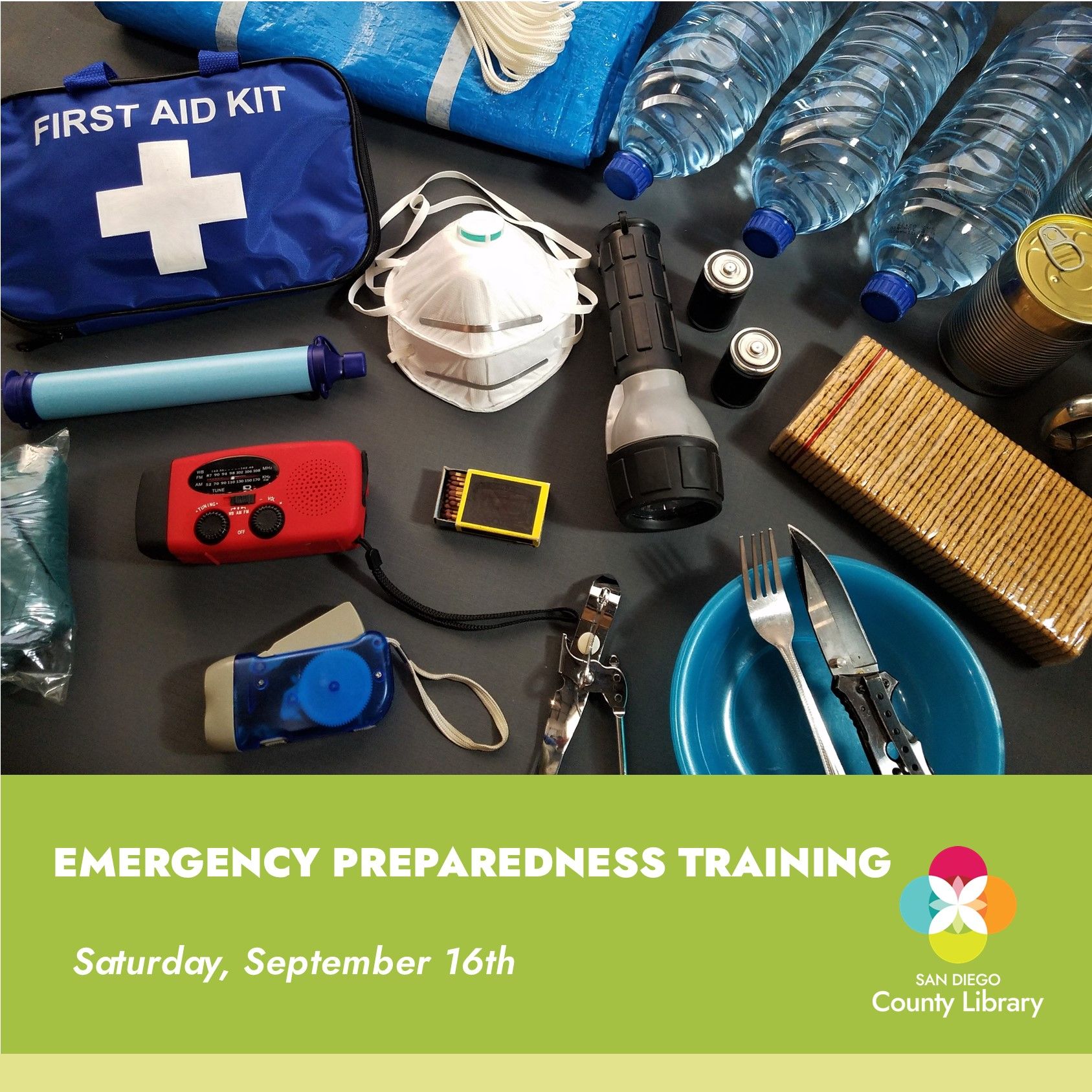 Emergency Preparedness Training