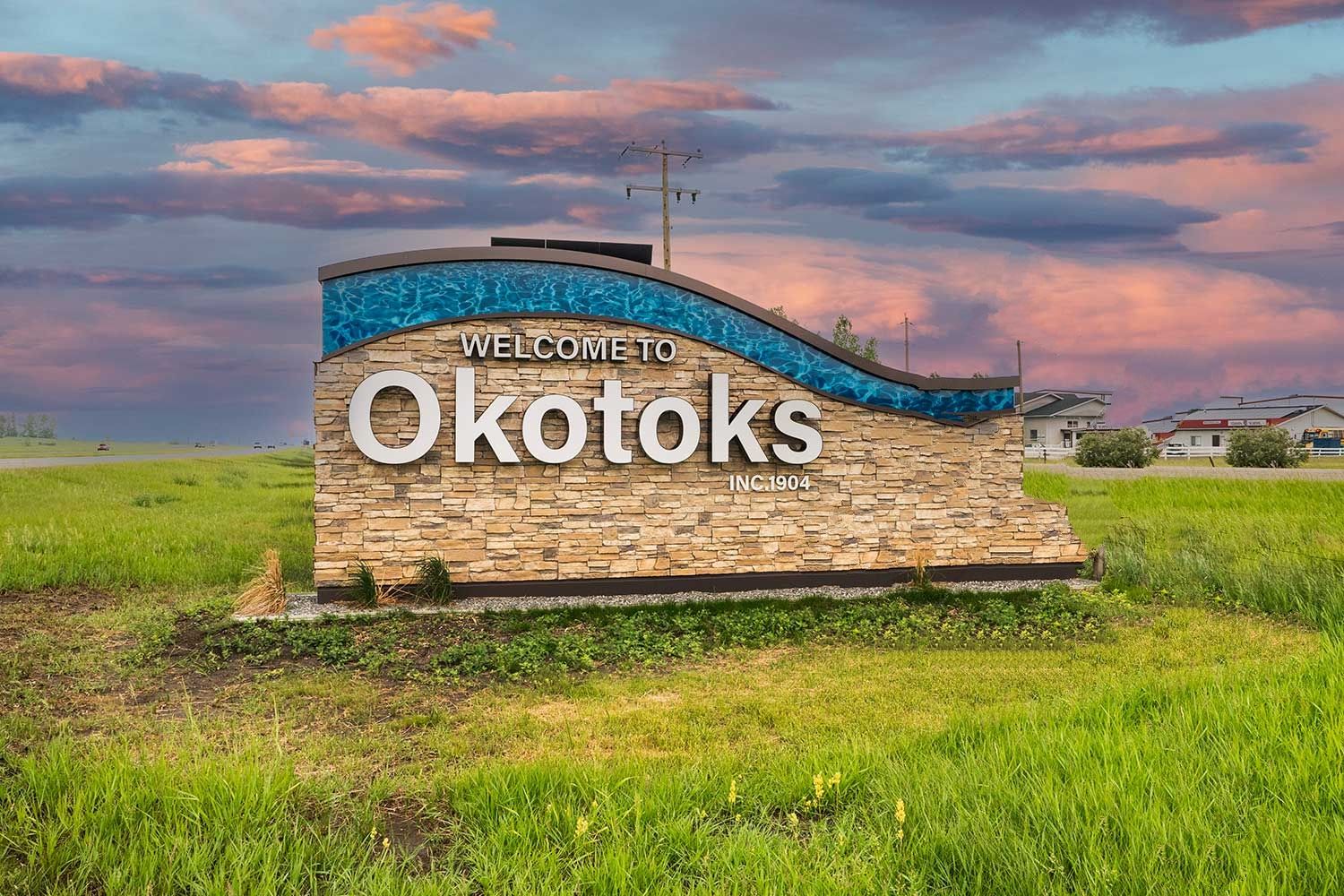 Okotoks Homes For Sale