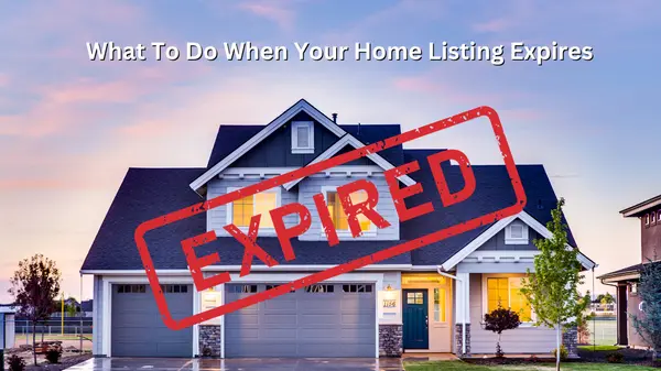 What To Do When Your Listing Expires,Phillip Lande