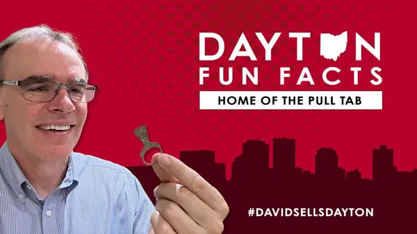 Dayton Fun Fact: The Pull Tab was Invented Here!,David Campbell