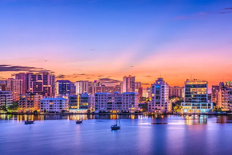 Downtown Sarasota