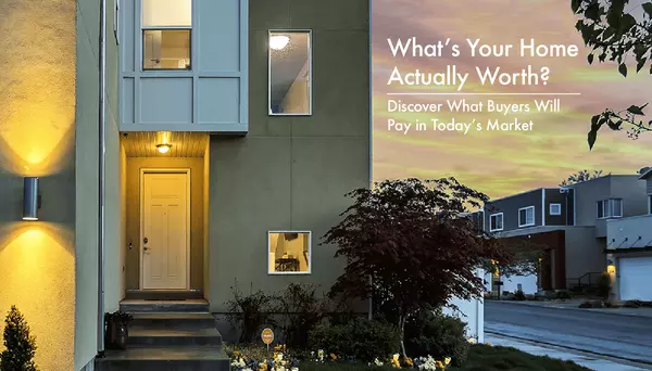 What’s Your Home Actually Worth? ,German Paez