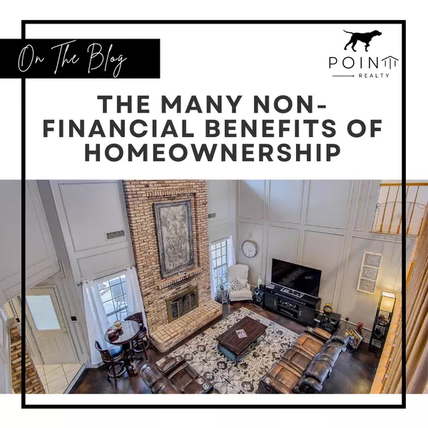 The Many Non-Financial Benefits of Homeownership,Stephanie Deeds