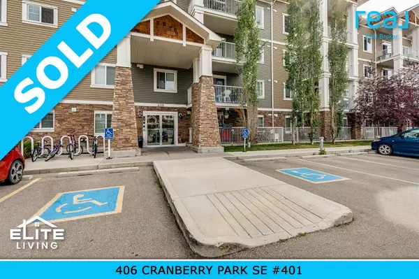 406 Cranberry Park SE #401