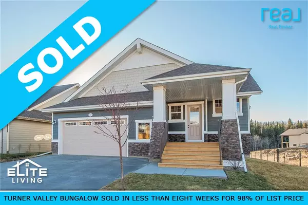 Turner Valley bungalow sold in less than eight weeks for 98% of list price