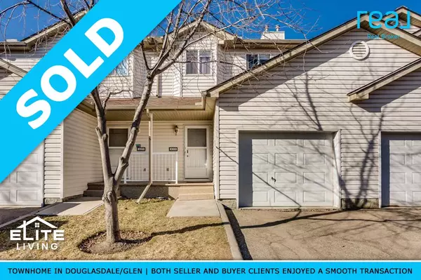 Townhome in Douglasdale/Glen – Both my seller and buyer clients enjoyed a smooth transaction