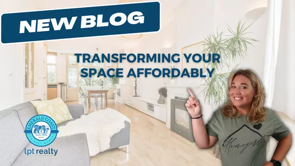 feature image of Decorating on a Renter&#39;s Budget: Transforming Your Space Affordably