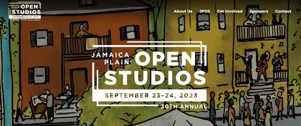 JP Open Studios,Michael Mahoney