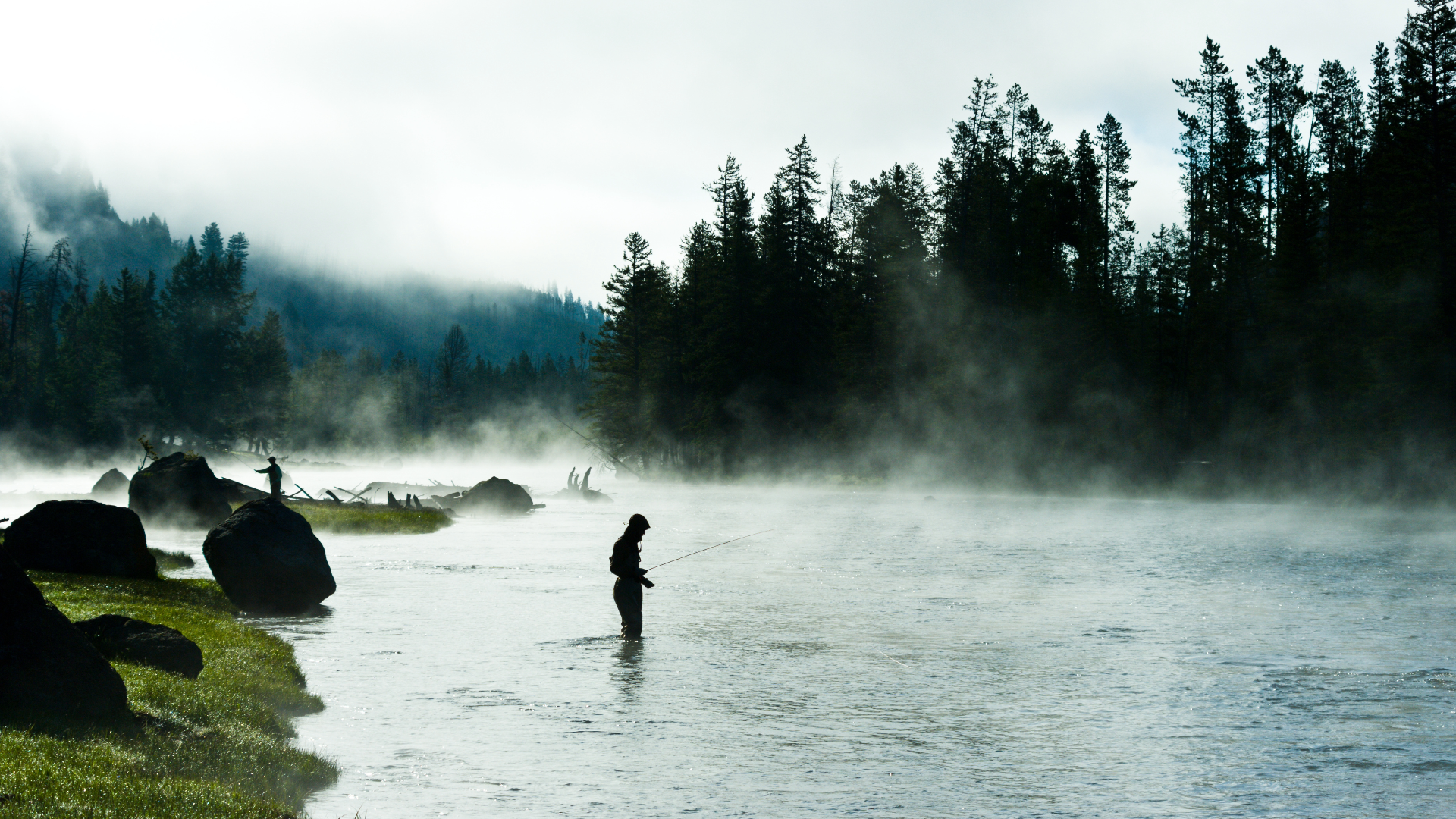 Idaho Trout Fly Fishing