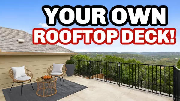 Rooftop Deck with a View!,Tyler Mangin | Shannon Mangin