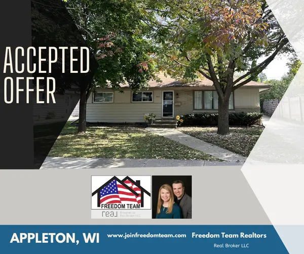 Congratulations on your Accepted Offer, Justin!,Freedom Team