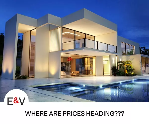 feature image of Where Are Real Estate Prices Headed???