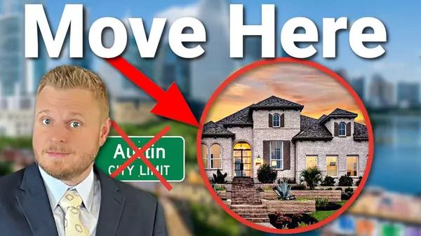 Top Neighborhood Home Buyers Are Leaving Austin For!,Jeremy Knight