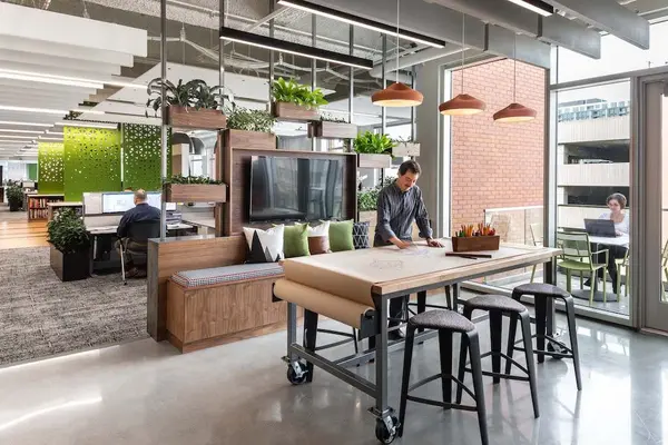 Evolving Workspaces: Denver's Innovative Co-Working Spaces in 2023,Lewi Gault