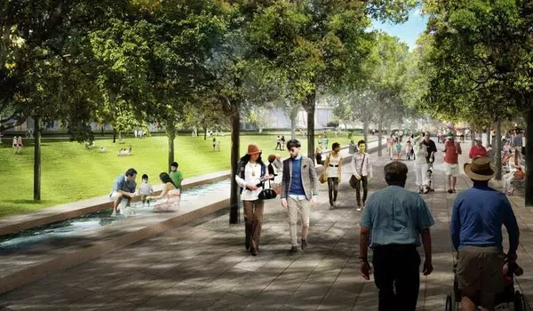 Civic Park at Hemisfair: A Downtown San Antonio Transformation,The Cavalry Realty Group