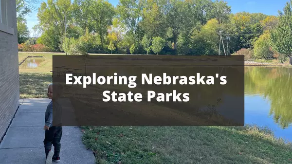 Exploring Nebraska's State Parks,Tyler Johnson