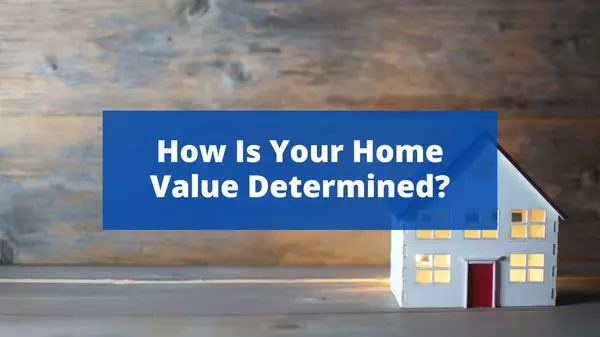 How are home values determined?,Tyler Johnson