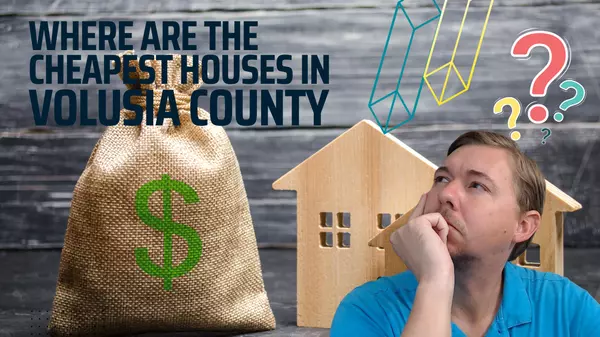 What Are The Cheapest Cities in Volusia County,Allen Thompson