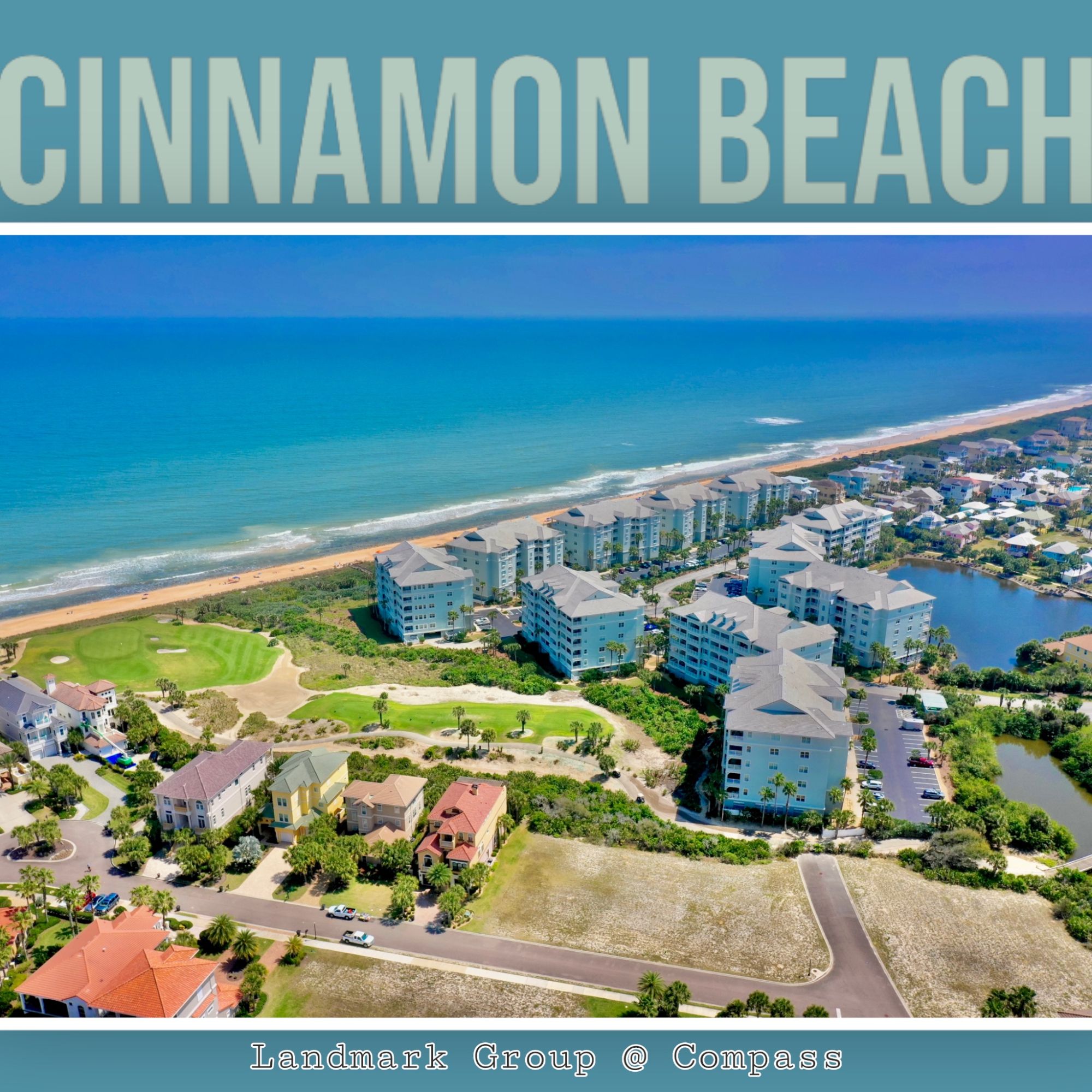 Ocean hammock cinnamon beach best sale