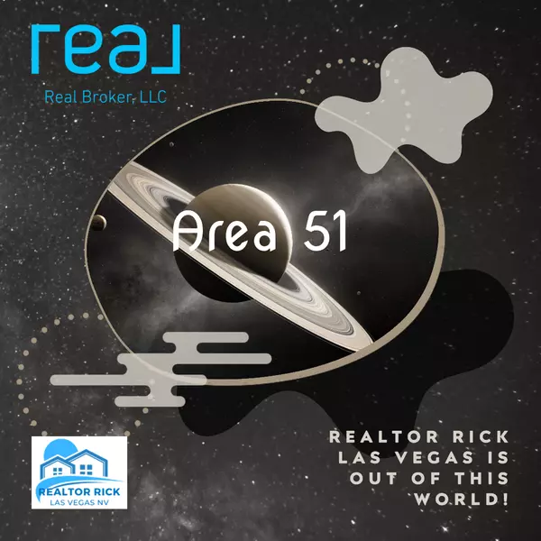 Area 51,Realtor Rick Goretski LV