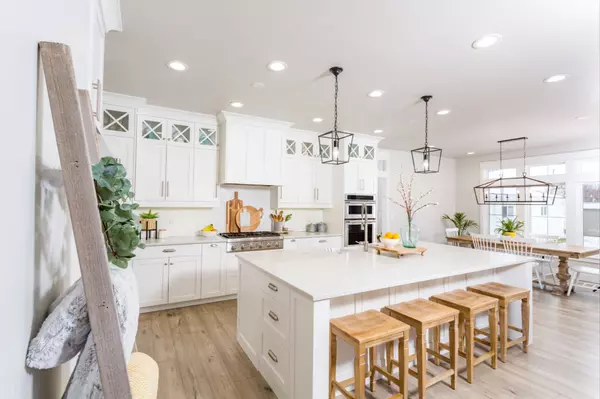 Modern Farmhouse Kitchen