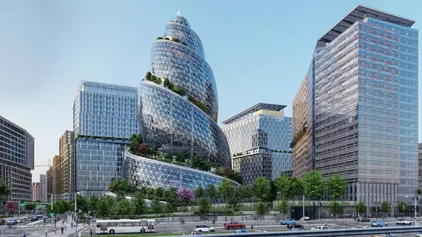 Northern Virginia Real Estate and Amazon's $40 Million Initiative,Josue Ruiz