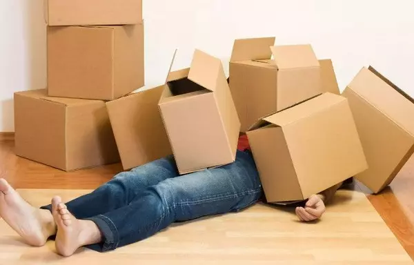 Tips for packing when moving,Ana Bastas