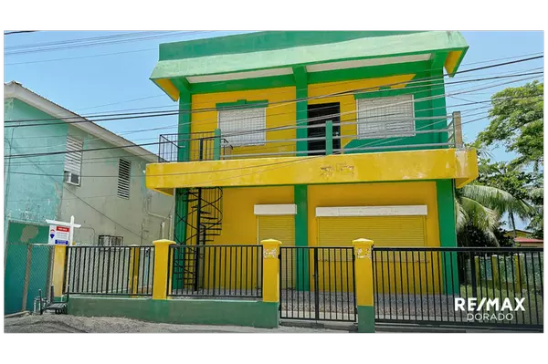 Dangriga Town ; Special Offer,,Prime Commercial Building #1419 & 1423