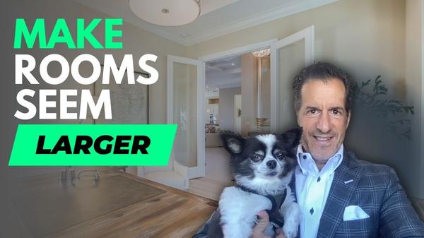 Maximize Your Space Potential: 5 Affordable Tips for Room Enlargement,Vincent Mancini