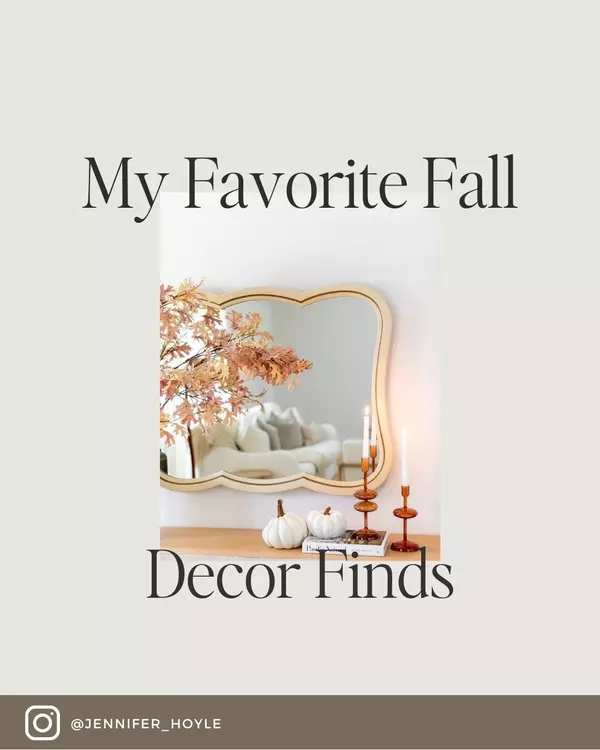 My Favorite Fall Decor Finds